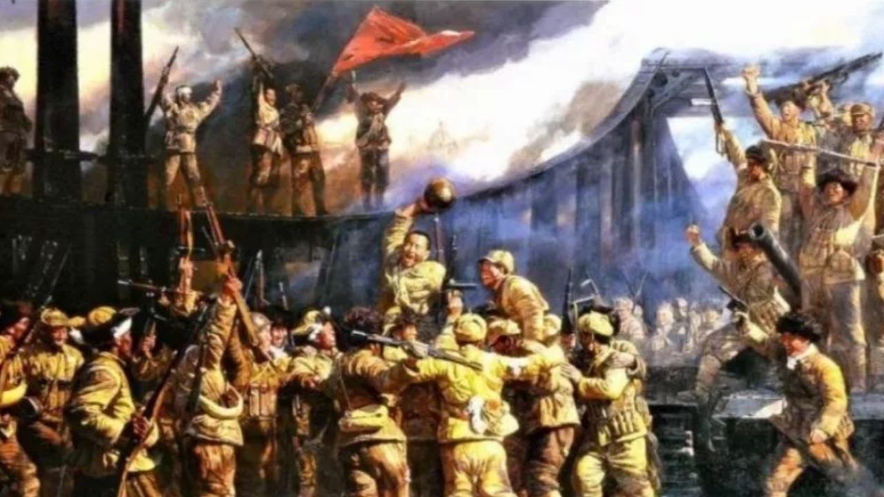 平津战役13:我军仅用29个小时就解放天津_高清1080P在线观看平台_腾讯视频
