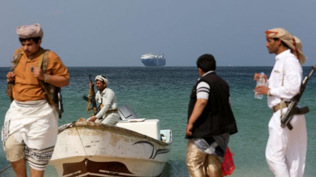 也门胡塞武装开小灶:中俄船只过红海安全无忧!这个“情”怎么领?