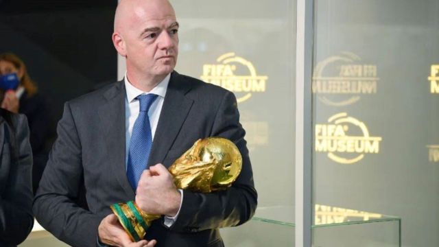 FIFA官宣!2026世界杯开幕时间出炉,48队参赛创造历史,国足有戏