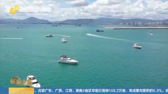 我国今年将启动一百余个美丽海湾建设,推动近岸海域污染防治等