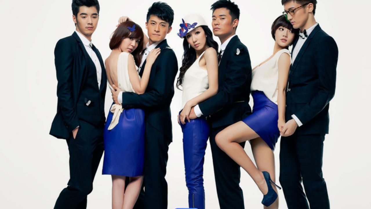 《爱情公寓》演员试镜视频火上热搜,娄艺潇天选胡一菲,陈赫稚嫩青涩