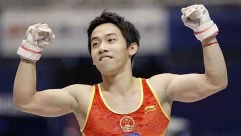 前浪｜身高仅1米58 却成中国首位奥运5金王 娶1米63艺体女神成人生赢家