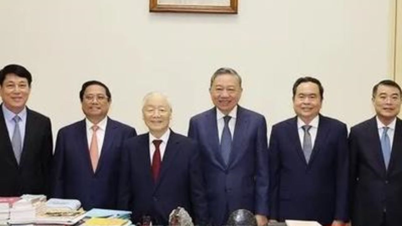 阮富仲去世，越南进入关键时期_高清1080P在线观看平台_腾讯视频