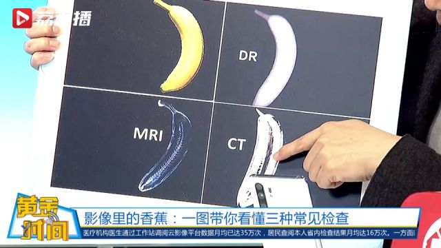 黄金时间丨一图看懂!拍DR拍CT拍MRI到底啥区别