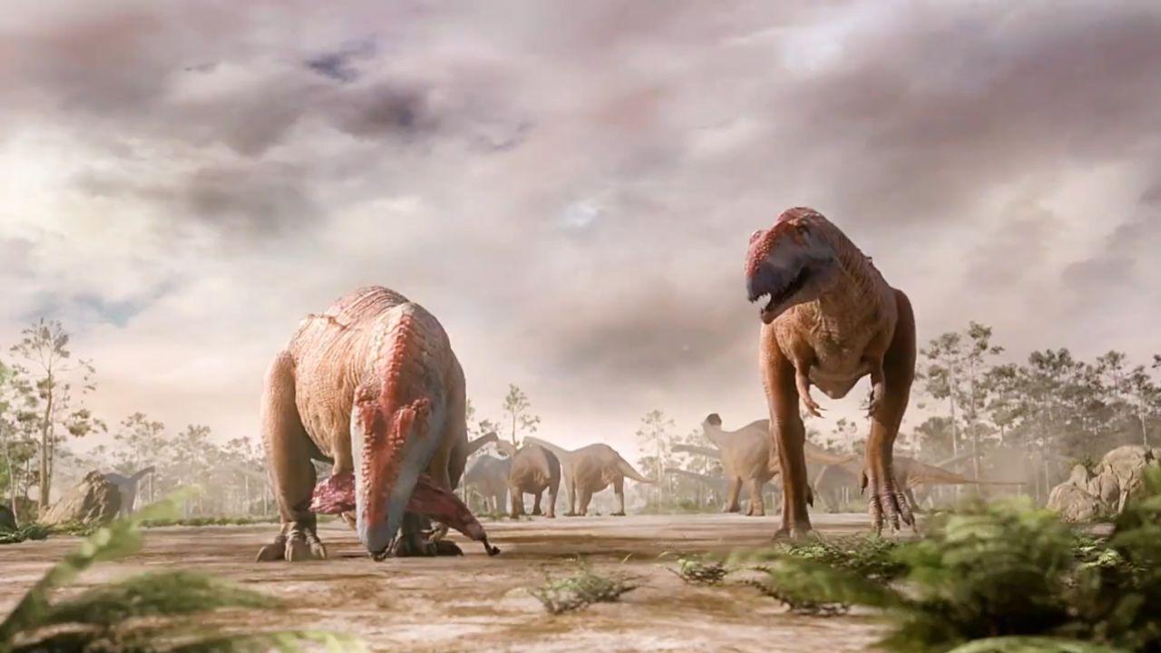 史前最大吃货阿根廷龙,还没出生就满嘴牙齿