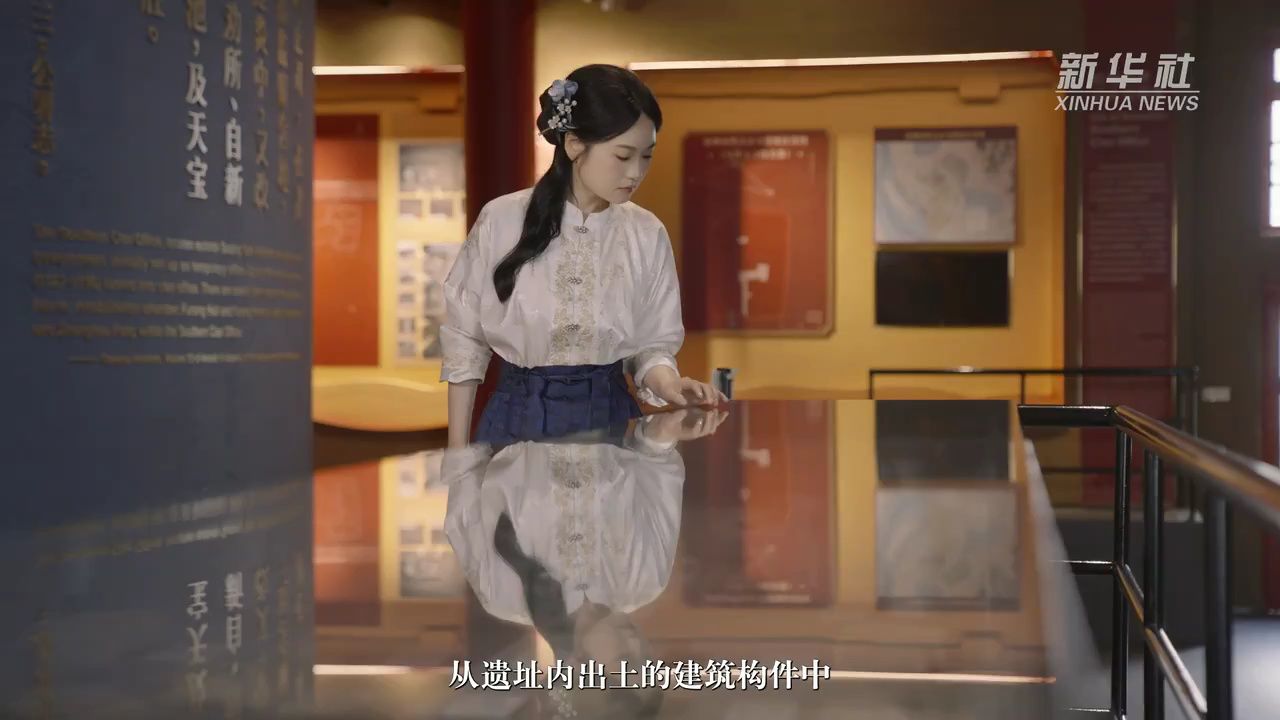 秀我中国·福建文物地标｜泉州古城：宋元海丝大港的世遗密码_高清