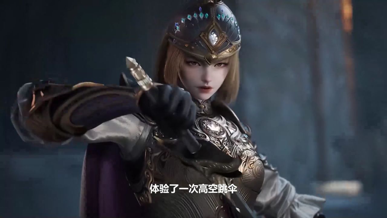 绝世唐门:霍雨浩跟戴洛离终于滴血相认,晋升元帅的橘子到底要做什么?_高清1080P在线观看平台_腾讯视频