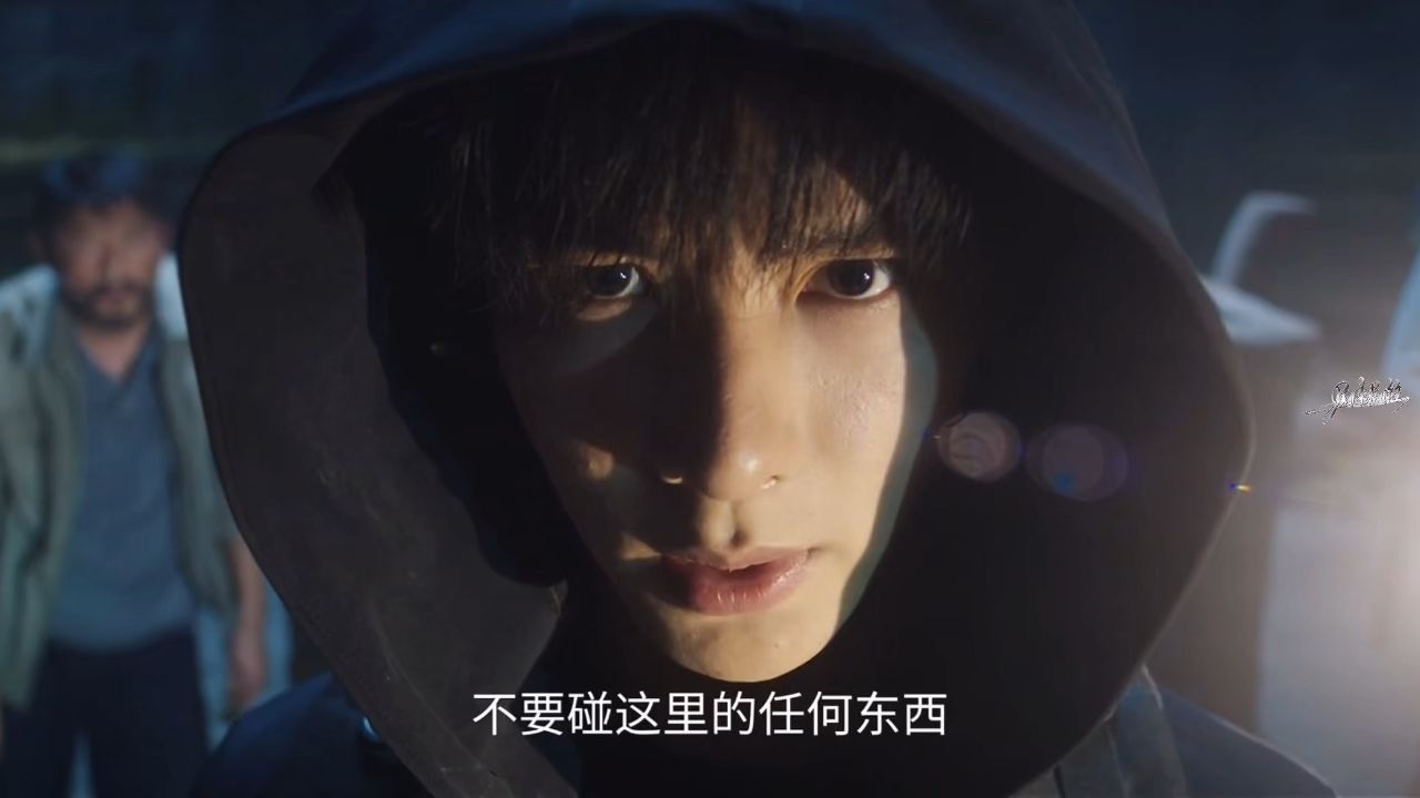 吴邪私家笔记:进入核心区域,到处都危机四伏_高清1080P在线观看平台_腾讯视频