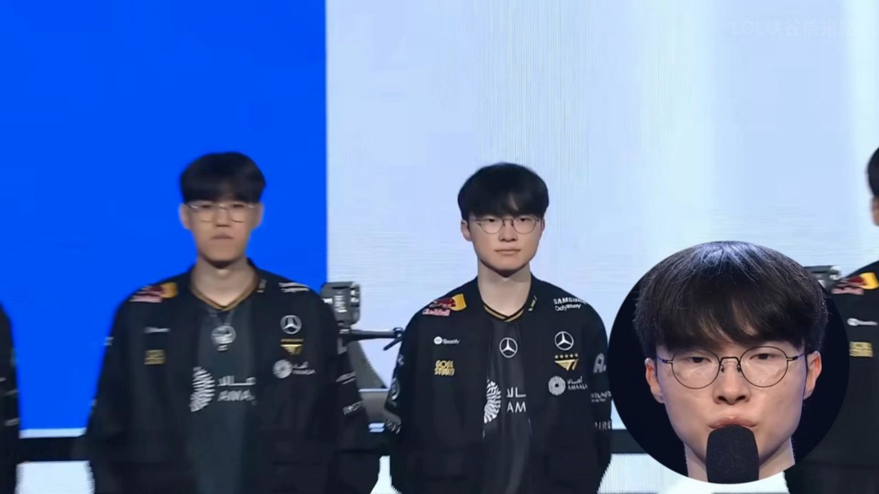 Faker Dfc faker:今年的目标依旧是世界冠军!这也是第十次进入世界赛,就差说这一冠送给多兰了_高清1080P在线观看平台_腾讯视频