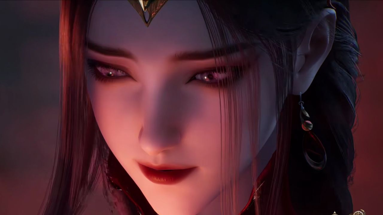 斗罗大陆2绝世唐门:叶夕水究竟是一个怎样的女人?_高清1080P在线观看平台_腾讯视频