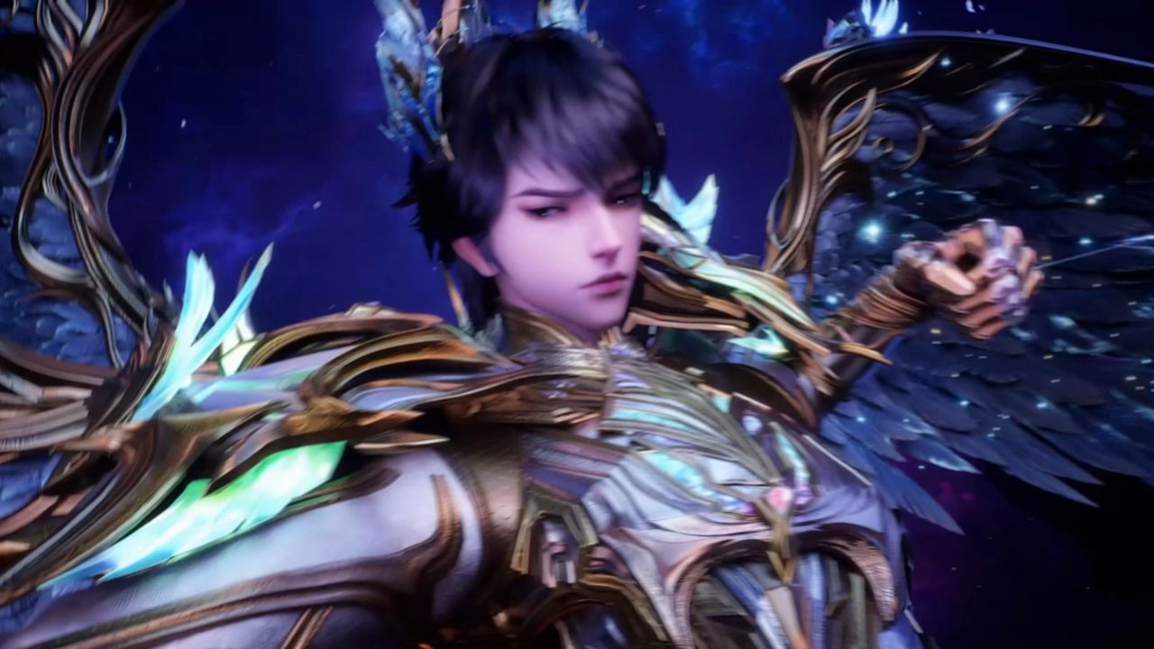 神印王座:龙皓晨何时对抗天谴之神?他怎样晋升创始神?_高清1080P在线观看平台_腾讯视频