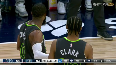 《NBA全场集锦》【回放】奇才vs森林狼中文解说全场回放