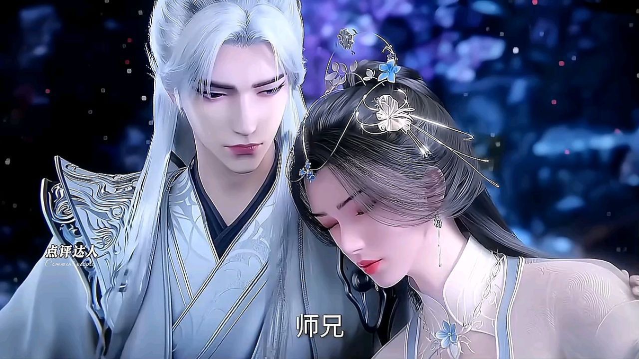 仙逆动画:王林与李慕婉时隔数百年再次重逢,而李慕婉性命垂危即将下线,却被王林在天道手里抢了回来。#国漫_高清1080P在线观看平台_腾讯视频
