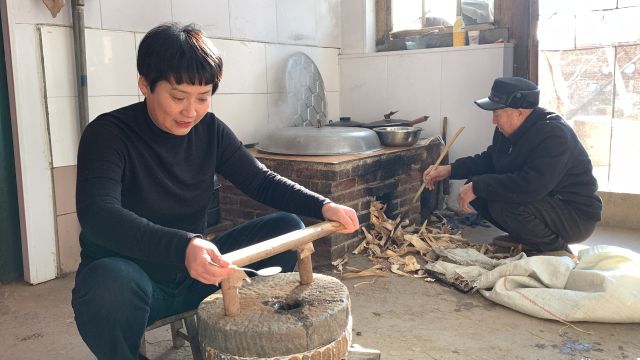 过日子,柴米油盐,粗茶淡饭,是平常的画面也是真实的味道