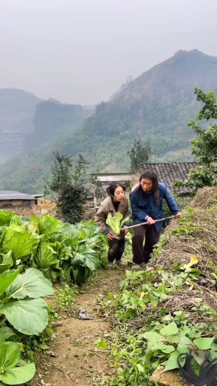 村花農村搞笑生活,快樂是主題#心有多大,舞臺有多大!