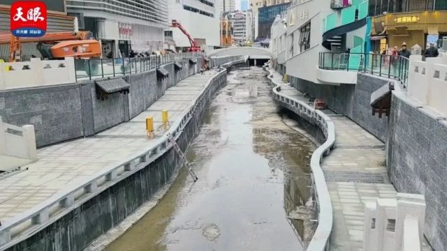 期待!贵阳喷水池这条老街即将亮相