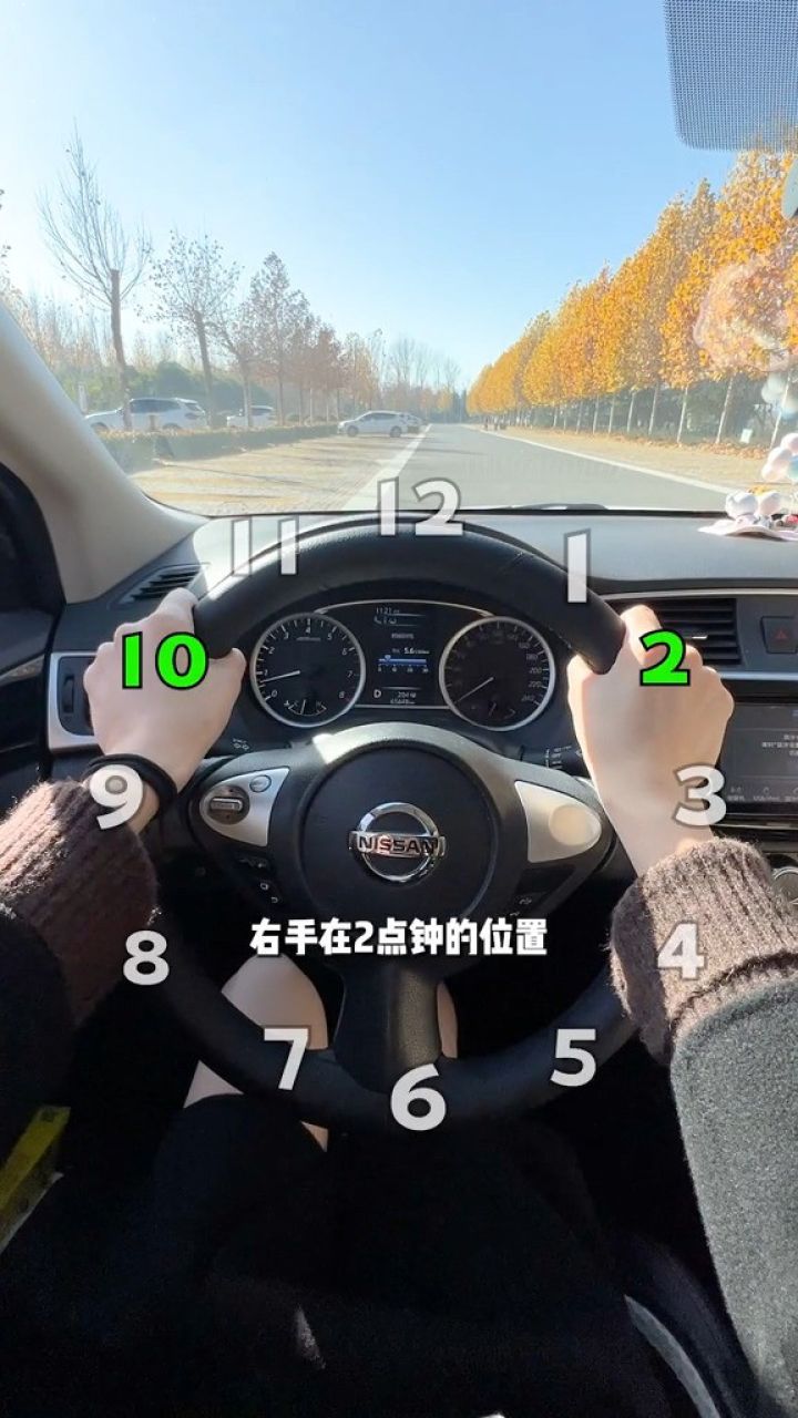 新手开车注意事项