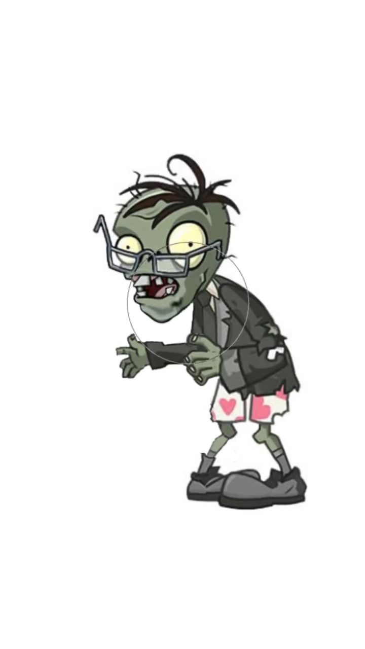 假如读报僵尸变成帅哥