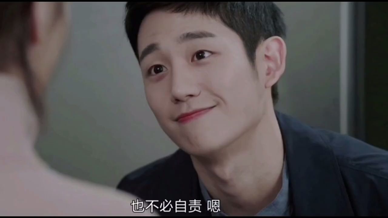 当你沉睡时里最温柔的男二