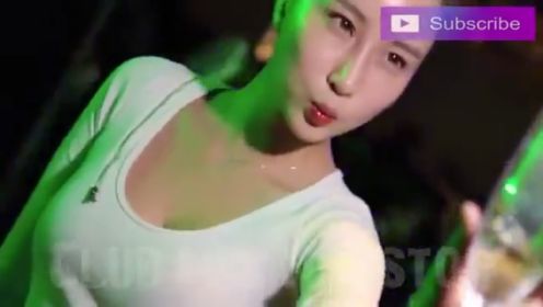 夜店混音_(混音韓國女孩全視頻)_超好聽_-_電音流行舞曲收藏版，无字幕版。