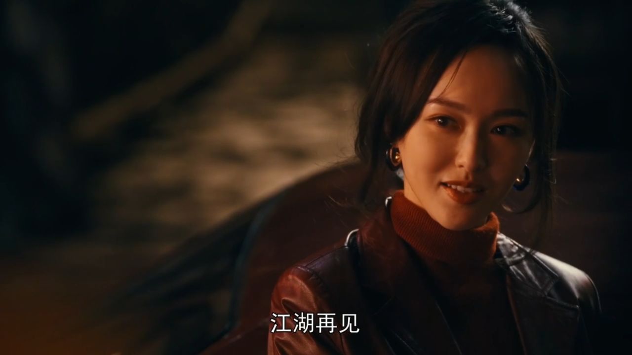 繁花:马伊琍 唐嫣 江湖再见