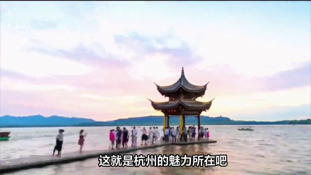 杭州旅游攻略三日游,断桥残雪下的浪漫,杭州西湖等你探索!