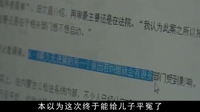 18岁少年被判枪决,9年后真凶落网,法院:对不起判错了赔你205万#真实事件#呼格吉勒图案#揭秘