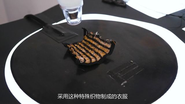 不可思议的“记忆衣服”,可靠温度变化缩小变大,原理是什么?