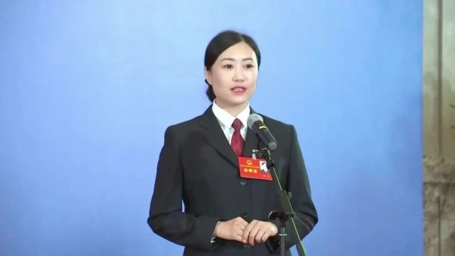 云南省第十四届人民代表大会第二次会议举行第二场“代表通道”集体采访