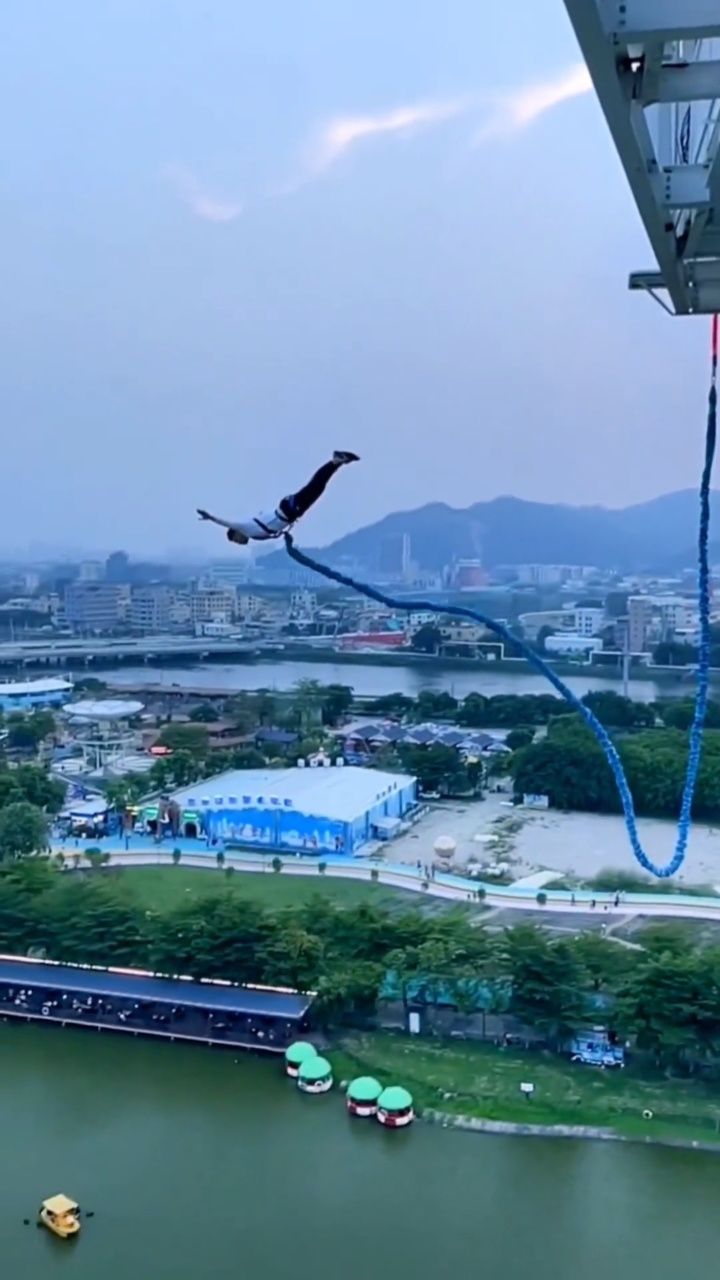 极限运动大挑战