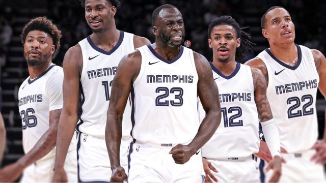 追梦自曝去年曾考虑加盟灰熊！直言禁赛期间没脸接老板电话：羞愧的想躲起来