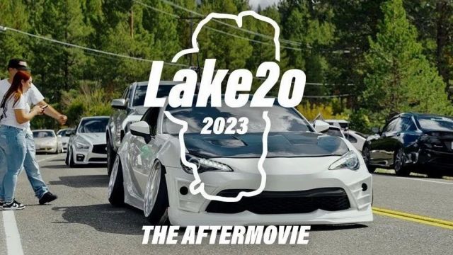 周末放映室 | Lake2o 2023 THE AFTERMOVIE