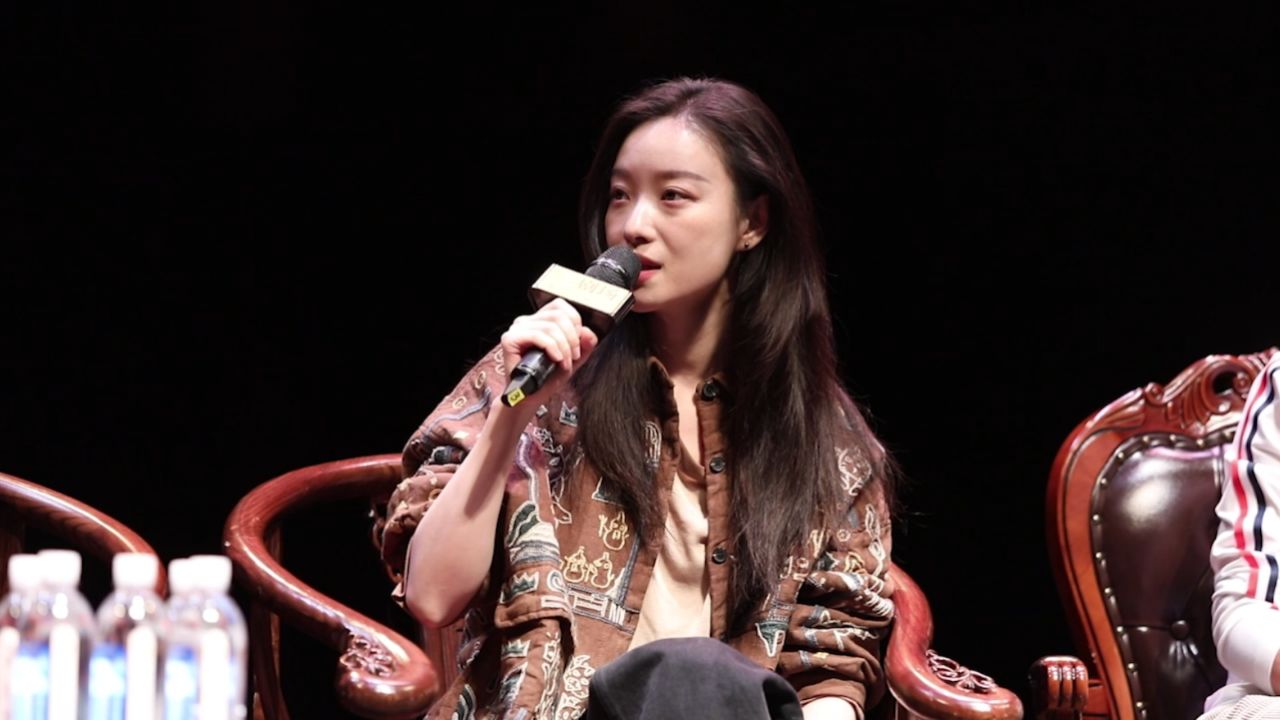 《如梦之梦》专属版上海开演 倪妮樊光耀时隔五年二搭同台