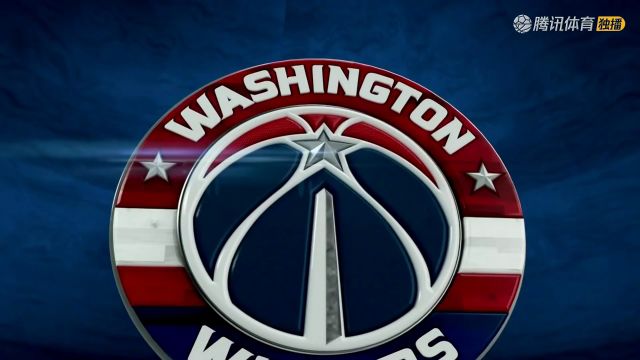 NBA常规赛：爵士vs奇才中文解说全场回放