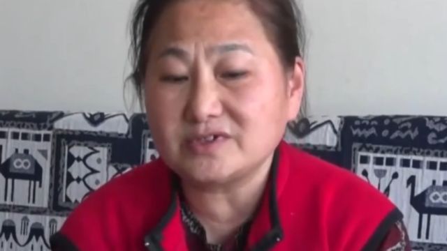 马家三妹称,当时二哥和父亲闹意见,父亲把房子给他了