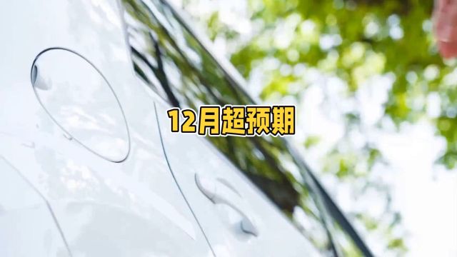 2023年12月新能源车市强劲增长,城市市场竞争激烈,比亚迪、蔚来等品牌表现抢眼