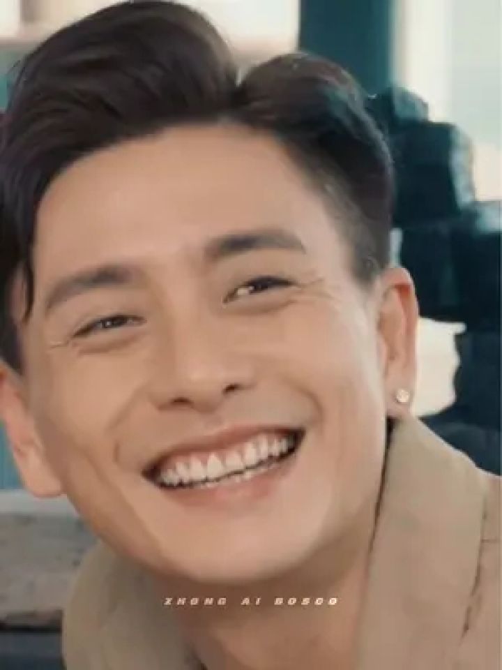 想跟bosco谈恋爱的举手#黄宗泽