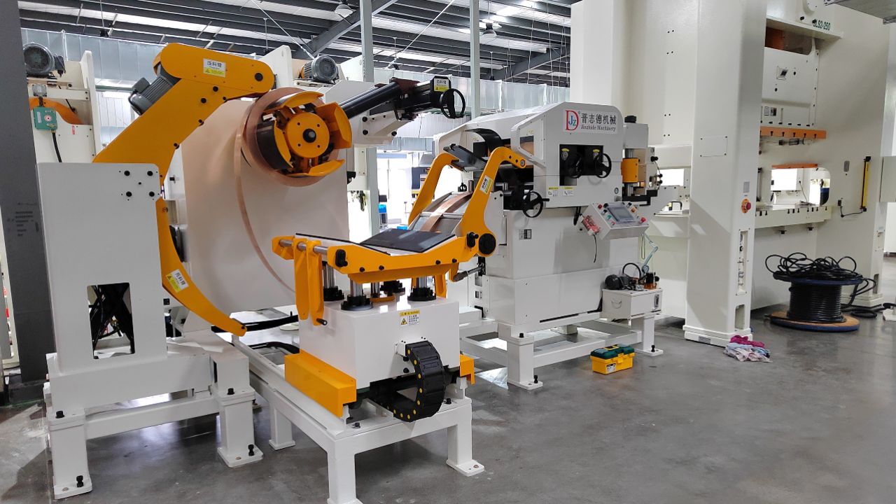 三合一整平送料机5种款型,教你选三合一送料机