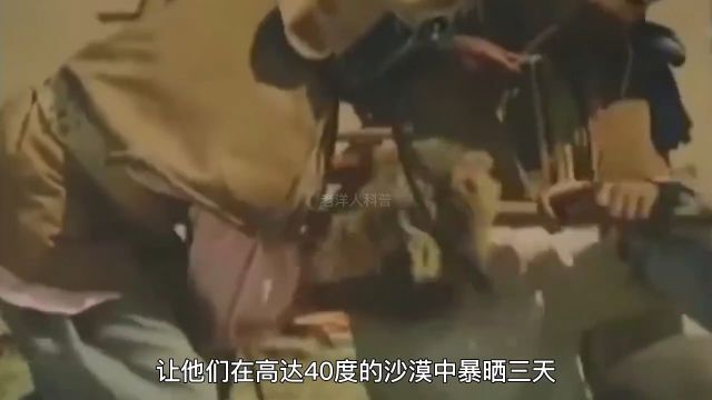 盘点人类历史上最残忍的十种酷刑下