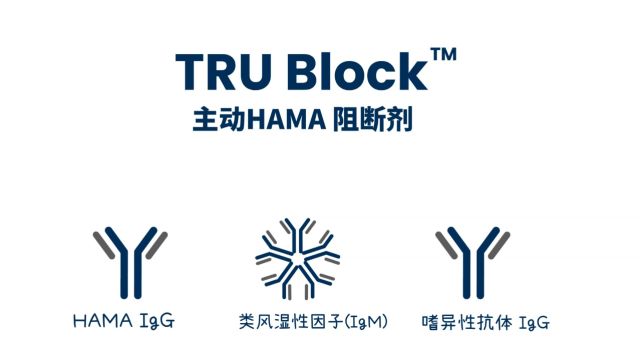 迈迪安免疫阻断剂——提高免疫诊断检测准确性