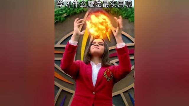 霍格沃茨魔法学校 之分校.变身任意动物组合体