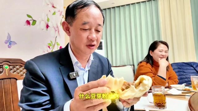 合肥市庐阳区海棠花园小区食堂供应大肉包