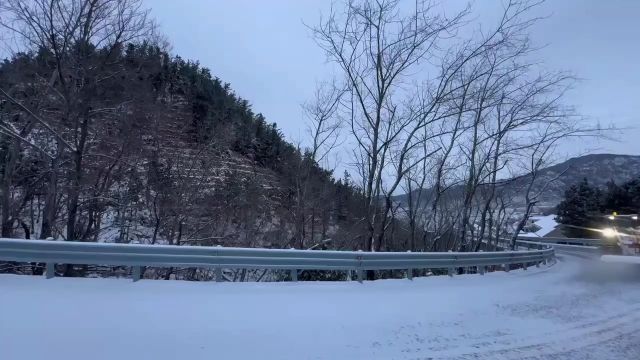 崂山风景区太清、巨峰、华严、九水游览区暂停开放