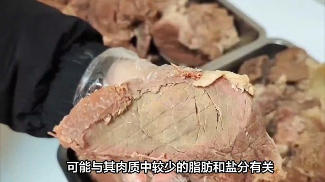 驴肉最好吃,马肉酸臭也还能吃!可为何独独骡子肉遭人嫌弃?驴肉 1