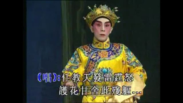 光绪皇情暖珍妃李敏华 陈小汉