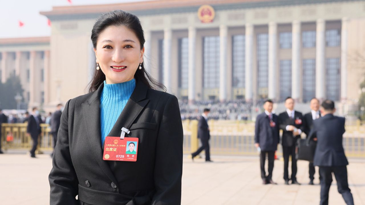 人大代表陈澄建议增设自我生活管理课:孩子缺少自我管理能力