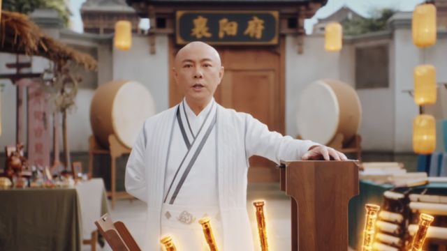 【张卫健主演】第一集:首席弟子!西山居《剑侠世界:起源》江湖系列大片