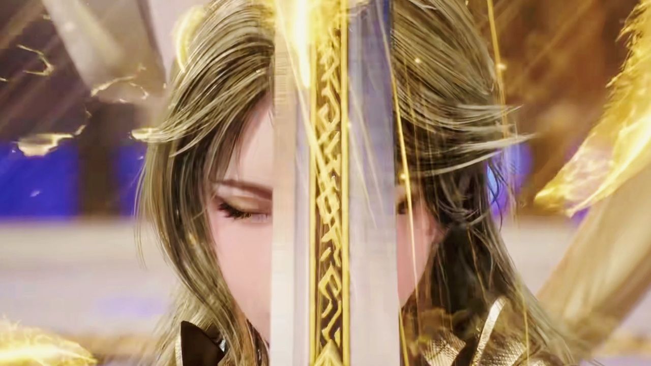 宇梦迪的天使武魂品质有多高?可能足以媲美千仞雪的六翼天使