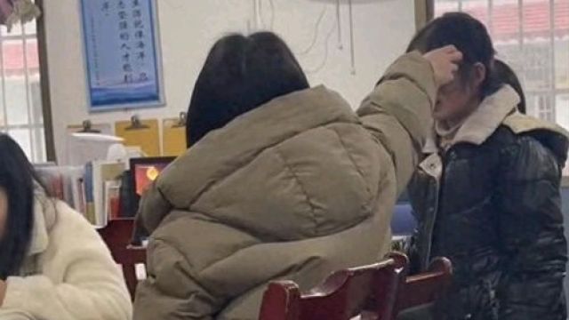 湖南教师体罚学生引发争议,犯错孩子怎么教?