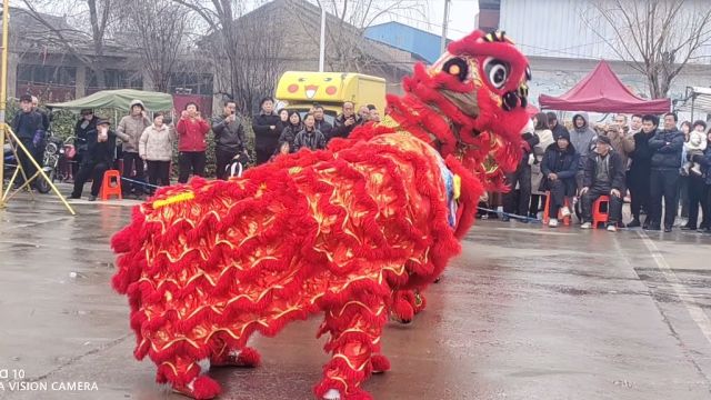 山西省运城市新绛县泽掌镇王金村二零二四年正月二十古会